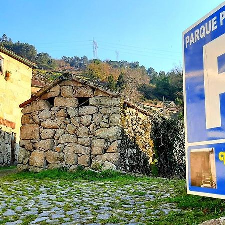 Casa Do Sertao Para 4 Pessoas -Geres Viana do Castelo Luaran gambar