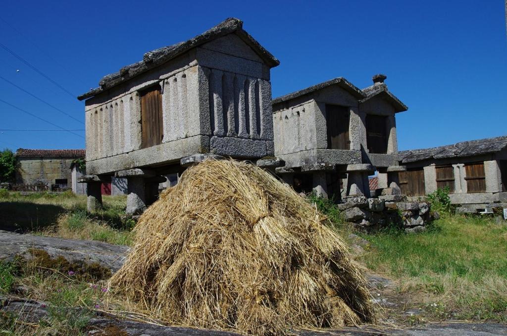 Casa Do Sertao Para 4 Pessoas -Geres Viana do Castelo Luaran gambar