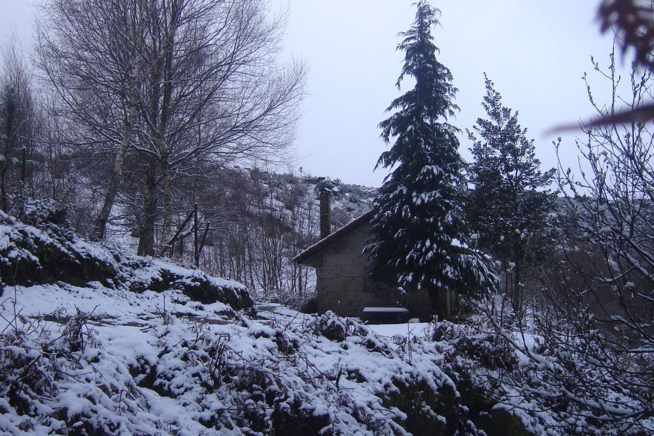 Casa Do Sertao Para 4 Pessoas -Geres Viana do Castelo Luaran gambar