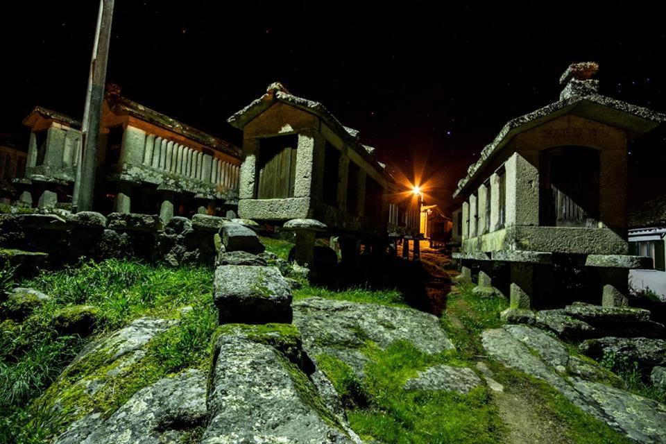 Casa Do Sertao Para 4 Pessoas -Geres Viana do Castelo Luaran gambar