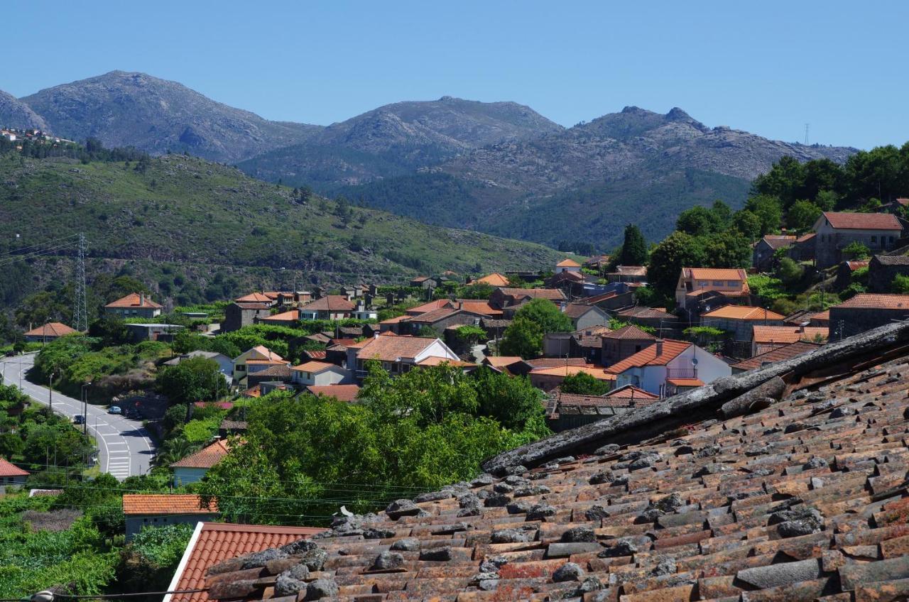 Casa Do Sertao Para 4 Pessoas -Geres Viana do Castelo Luaran gambar