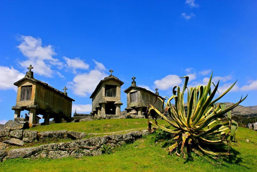 Casa Do Sertao Para 4 Pessoas -Geres Viana do Castelo Luaran gambar