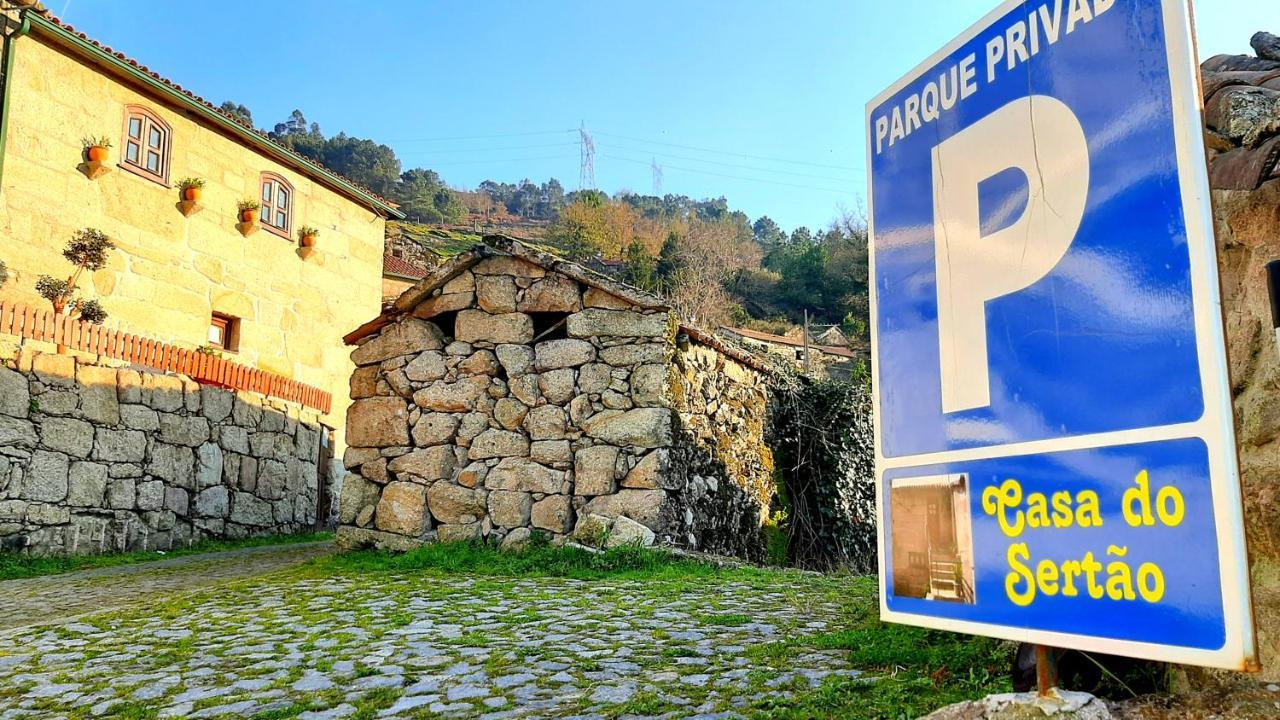 Casa Do Sertao Para 4 Pessoas -Geres Viana do Castelo Luaran gambar