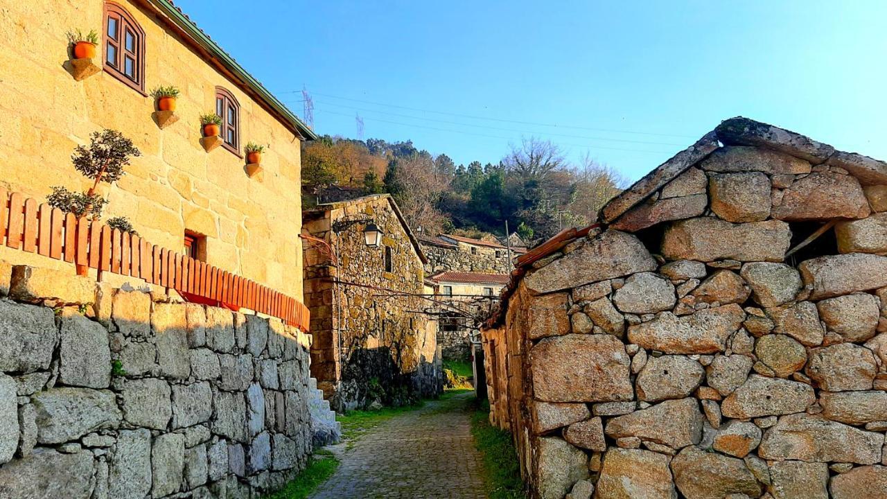 Casa Do Sertao Para 4 Pessoas -Geres Viana do Castelo Luaran gambar