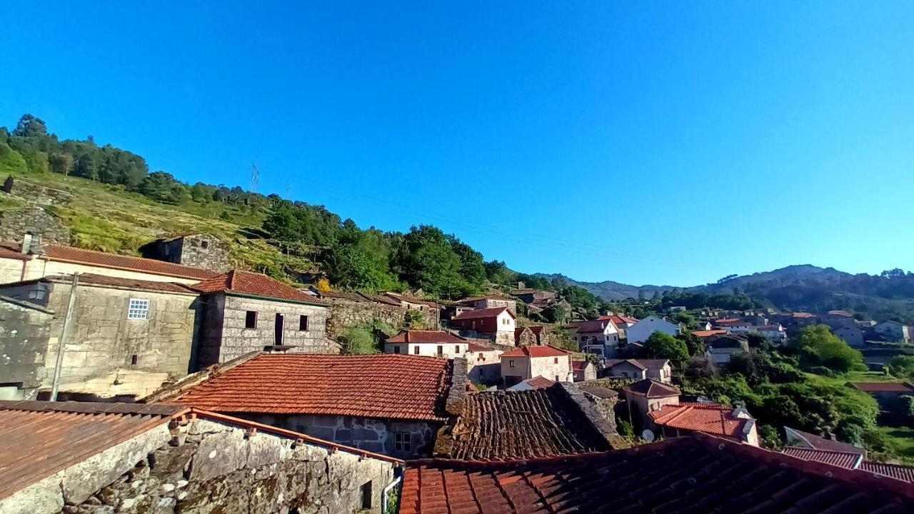 Casa Do Sertao Para 4 Pessoas -Geres Viana do Castelo Luaran gambar