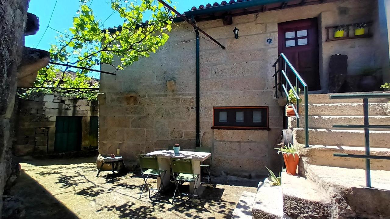 Casa Do Sertao Para 4 Pessoas -Geres Viana do Castelo Luaran gambar