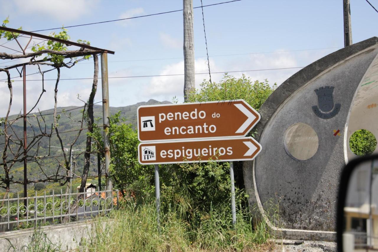 Casa Do Sertao Para 4 Pessoas -Geres Viana do Castelo Luaran gambar