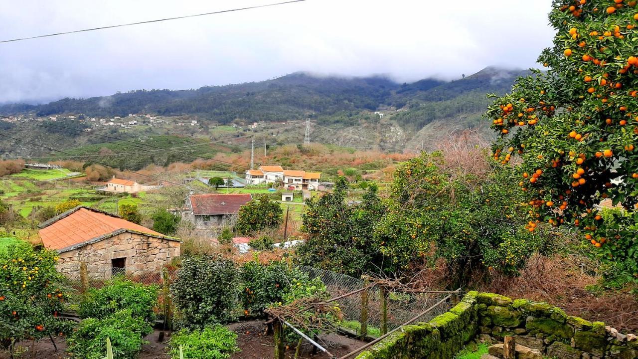 Casa Do Sertao Para 4 Pessoas -Geres Viana do Castelo Luaran gambar